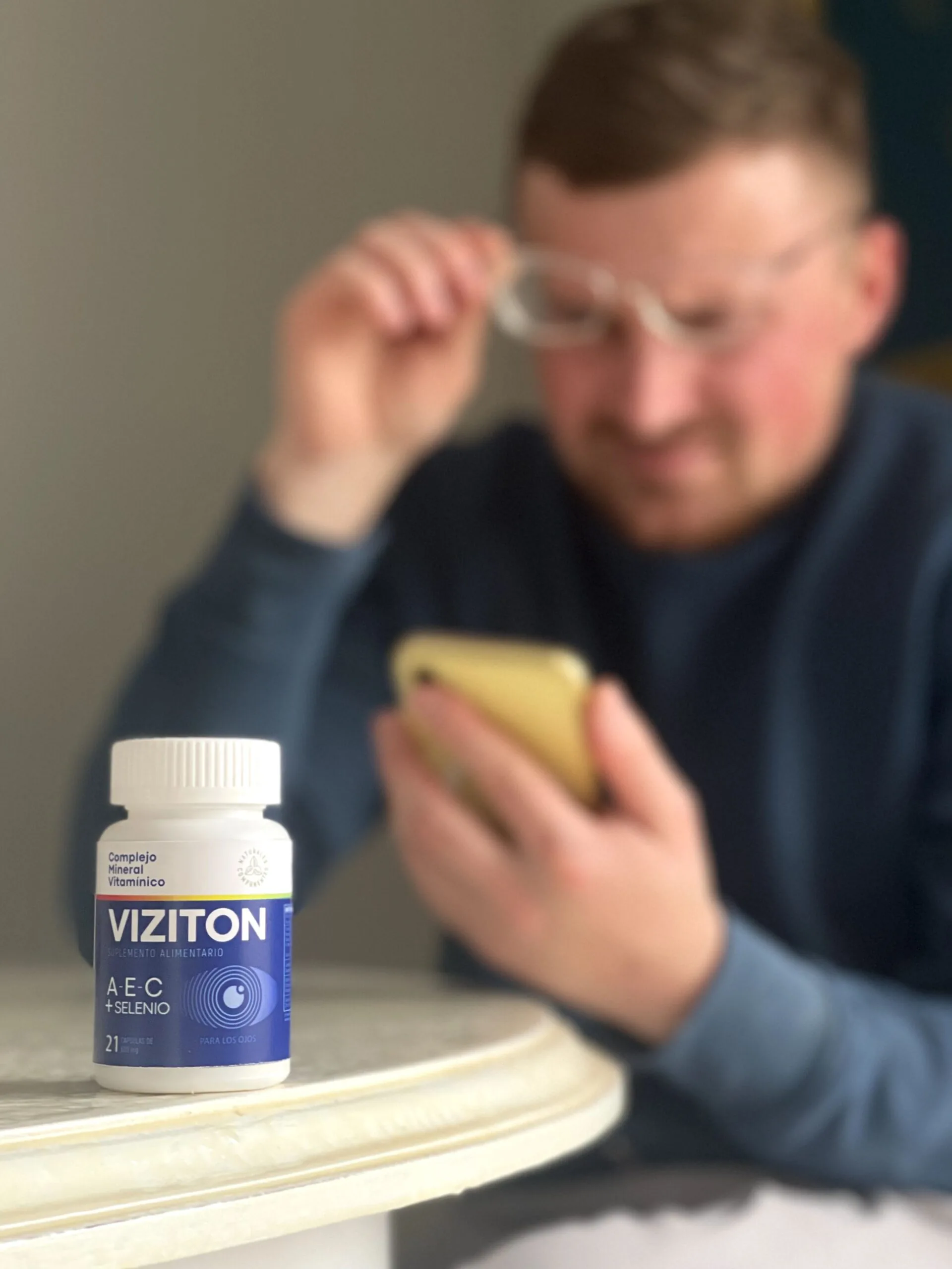 VIZITON producto